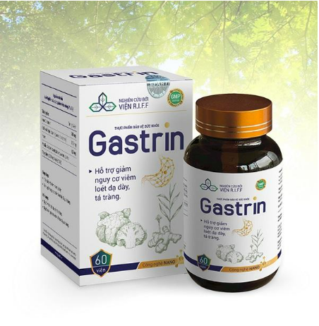 Dạ dày Gastrin